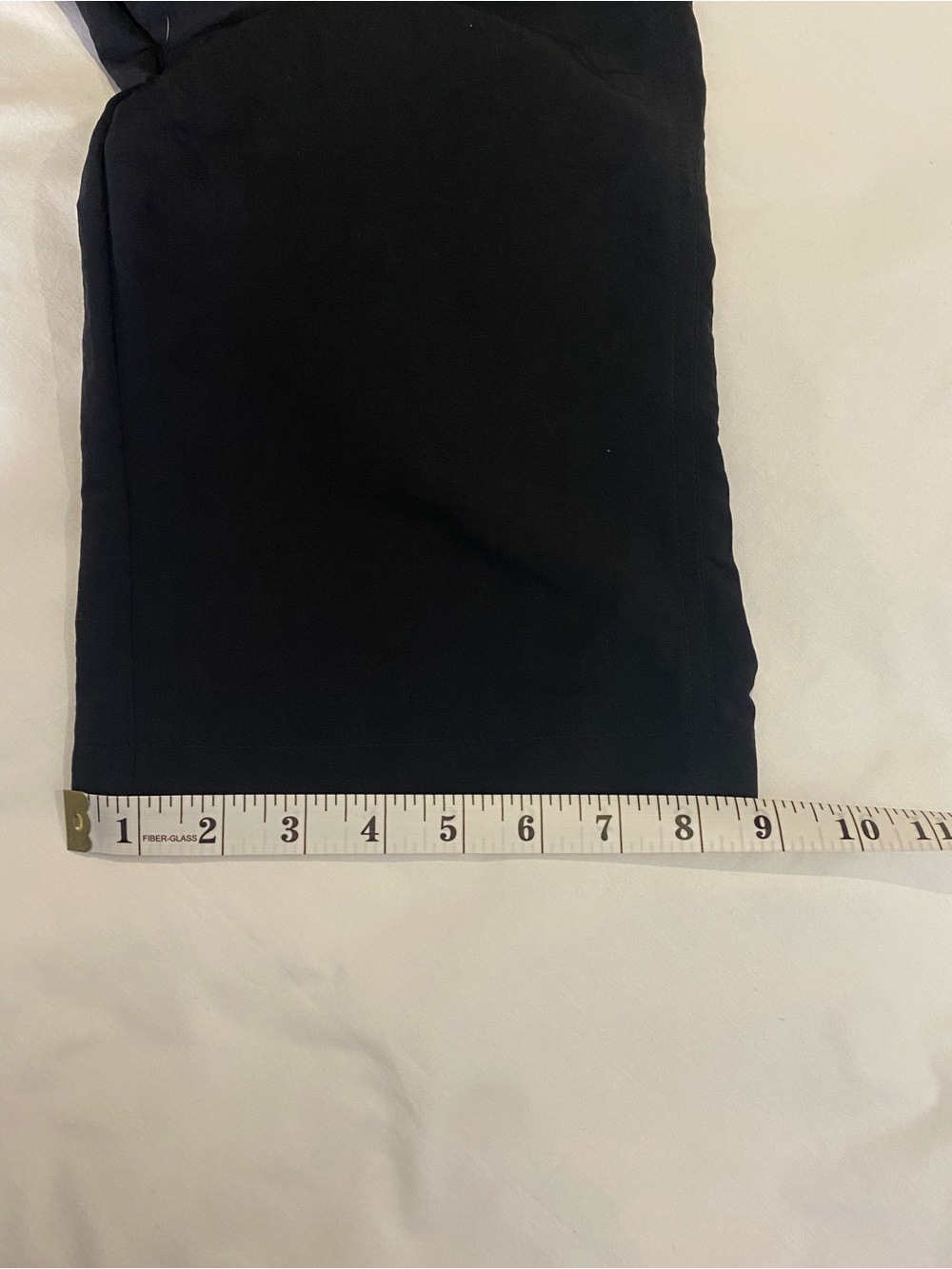 TNA Sawyer Pant Black XS Water Repellent Nylon Track Pants EUC - Picture 16 of 16
